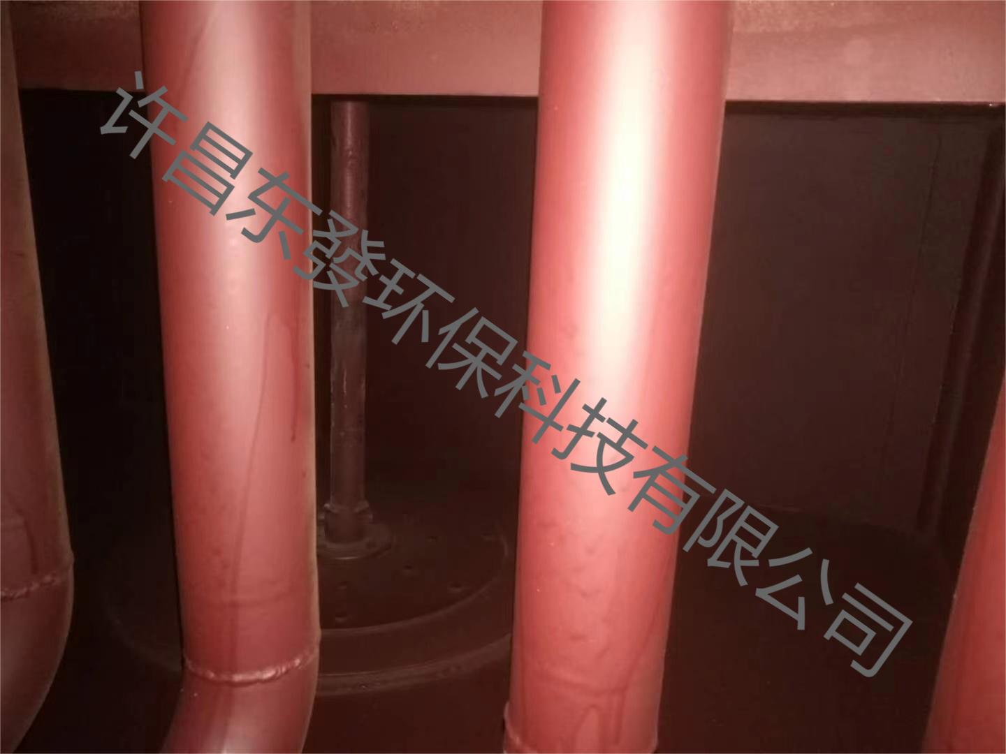 高溫防腐
