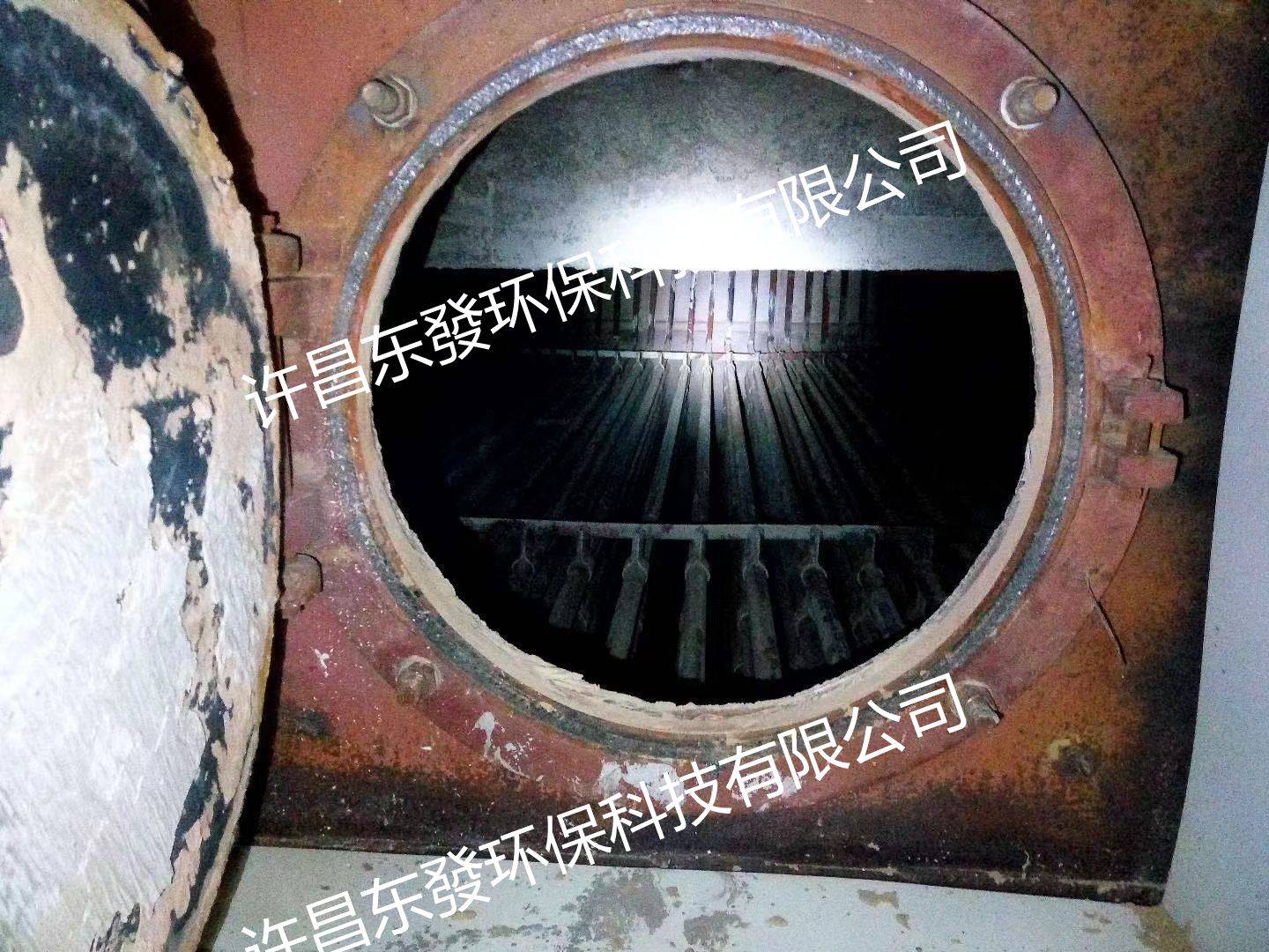 鍋爐、反應(yīng)塔清灰打焦